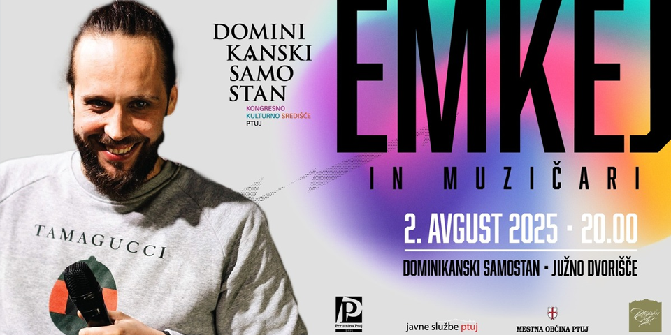 EMKEJ in Muzičarji EMKEJ in Muzičarji